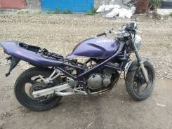 Suzuki bandit GSF250S 