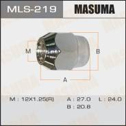  Masuma 12x1.25, L=27,  =21 MLS-219 (1 ) 