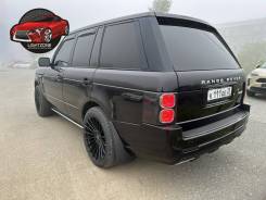 - Land Rover Range Rover (L322) 02-12