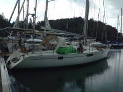   Beneteau Oceanis 444 