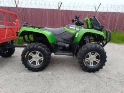 Arctic Cat Mudpro 700i, 2008 