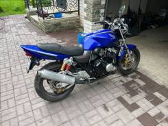 Honda CB 400SF, 2002 