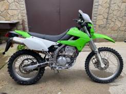 Kawasaki KLX 250S, 2009 