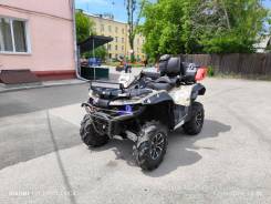 Stels ATV 650 Guepard Trophy EPS, 2018 