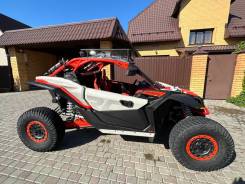 BRP Can-Am Maverick X3 X RC Turbo R, 2022 