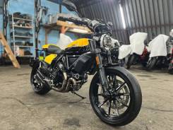 Ducati Scrambler, 2020 