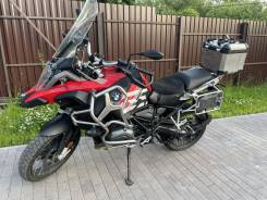 BMW R 1200 GS Adventure, 2017 