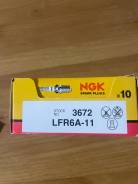   3672 NGK LFR6A-11   