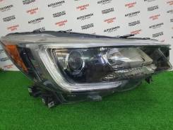 ���� �������� ������ Subaru Outback USA 2018