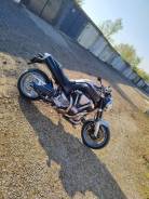 Yamaha MT-01, 2005 