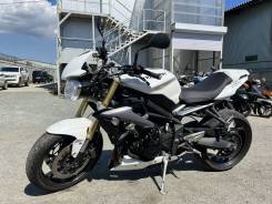  Triumph Street Triple 675 