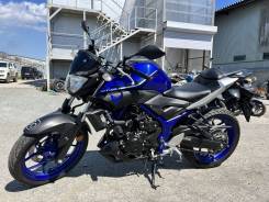  Yamaha MT-03 