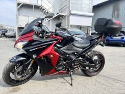  Suzuki GSX-S1000F 