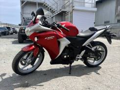  Honda CBR250R 