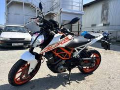  KTM 390DUKE 