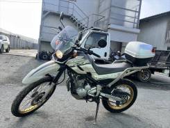  Yamaha XT250 Serow 