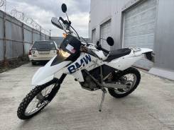  BMW G450X 