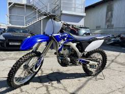  Yamaha YZ250F 