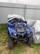 Yamaha Grizzly 700, 2007 