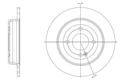   G-brake GR-01953 