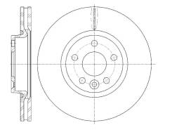    G-brake GR-20484 