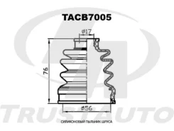 ������� ������� ����������� (TA); TACB7005 ����