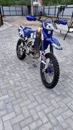 Yamaha WR 450F, 2008 