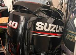   Suzuki DF40ATS 