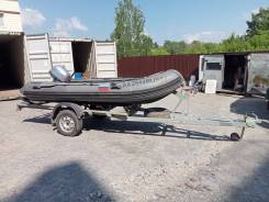   380 RIB   Seanovo 30 FHS   