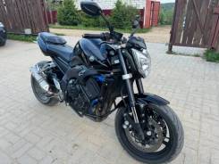 Yamaha FZ1-N, 2006 