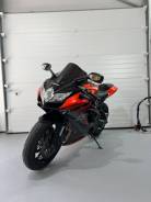 Suzuki GSX-R 750, 2008 