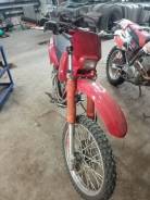 Honda XR 250R, 1996 