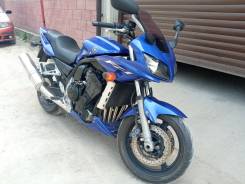 Yamaha FZS 1000, 2005 