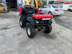 Yamaha Grizzly 660, 2004 