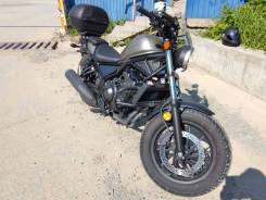 Honda Rebel 500 PC60 ABS, 2019 