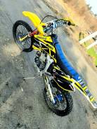 Yamaha YZ 450F, 2006 