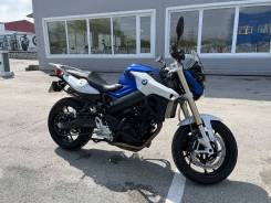  BMW F800R 2015 