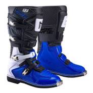  Gaerne GXJ Black Blue 39 