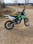 Kawasaki KLX 250, 1998 