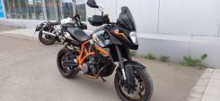 KTM 990 Supermoto T, 2014 