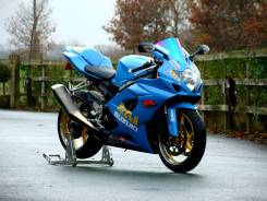 Suzuki GSX-R 1000R, 2006 