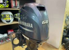   Yamaha F60FETL 