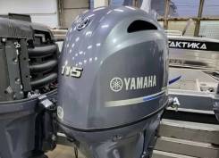   Yamaha F115BETL 