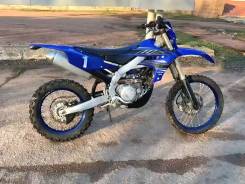 Yamaha WR 450F, 2021 