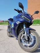 Yamaha YZF-R3, 2023 