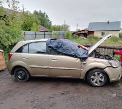 Kia Rio, 2012 