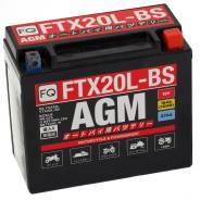 - FQ18,0Ah FTX20L-BS AGM/YTX20L-BS 