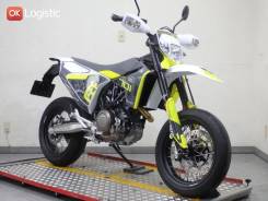  Husqvar 701 Supermoto 2023 . 