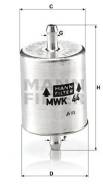    mwk44 MANN-Filter MWK 44_ 