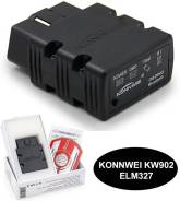   Konnwei KW902 OBD2 Bluetooth 5.0 Android iOS 